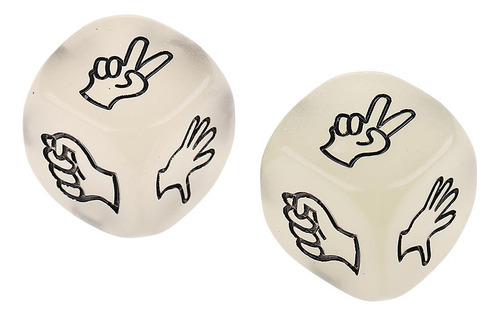 Juego De Dados Para Juegos De Mesa 5 Piezas
