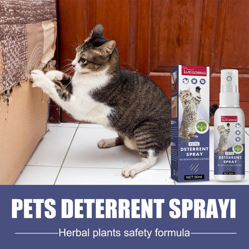 Spray Sin Mordeduras Para Perros Spray Antiarañazos Para Per