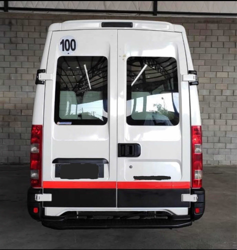 Iveco Daily 3.0 City Bus 50c16 155cv 3950 19+1 2016 Financio