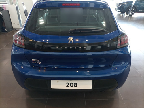 Imagen 13 de 15 de Peugeot 208 1.6l Active - Avec Peugeot