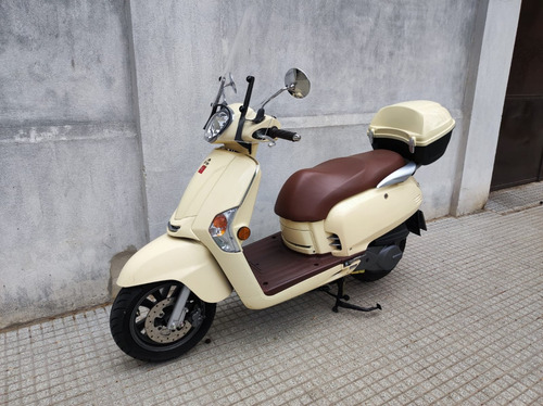 Kymco Like 200 Inyeccion Excelente Estado !!!