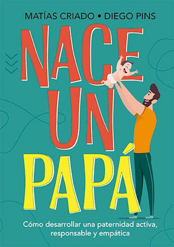 Nace Un Papa / Diego Criado Matias / Pins