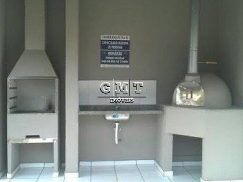 Imagem 10 de 11 de Apartamento, Vila Virgínia, Ribeirão Preto - Ap1107-v
