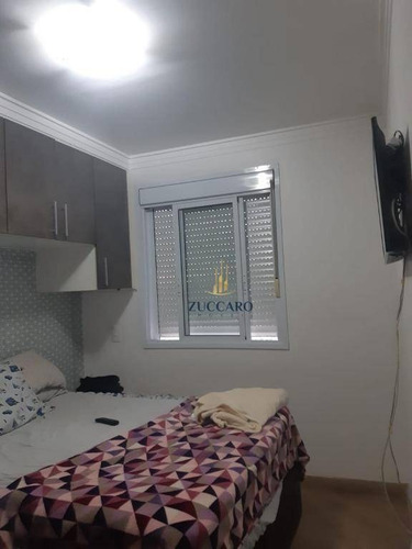 Apartamento À Venda, 88 M² Por R$ 610.000,00 - Vila Galvão - Guarulhos/sp - Ap16935