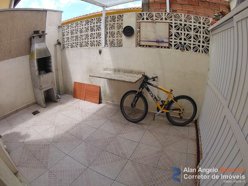 Imagem 4 de 26 de Sobrado Com 3 Dorms, Nova Petrópolis, São Bernardo Do Campo - R$ 590 Mil, Cod: 844 - V844