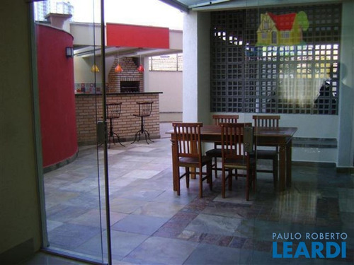 Imagem 7 de 15 de Apartamento - Tatuapé - Sp - 622872