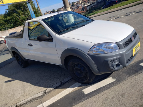 Fiat Strada 1.4 Hard Working Flex 2p
