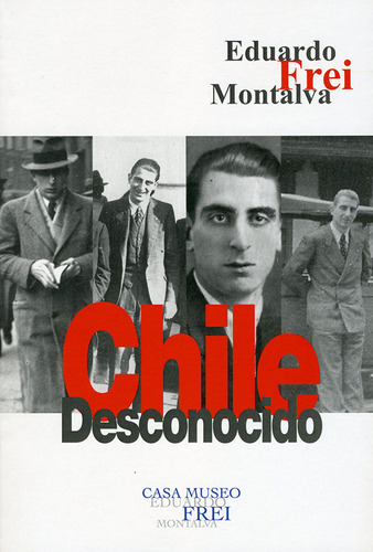 Chile Desconocido (Usado)