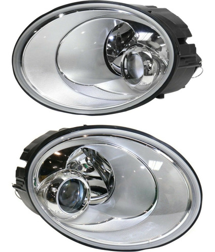 Par Juego Faros Beetle 2006 2007 2008 2009 2010 2011 Tyc Bsj