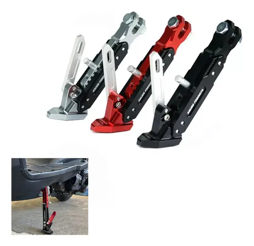 comprar Pata Moto Lateral Caballete Motos Para Italika Ds150 Ws150