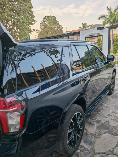 Tahoe Rst 2021 Azul Lunar Deportiva