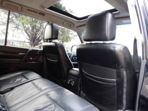 Imagen 12 de 15 de Mitsubishi Montero 3.2l 2012