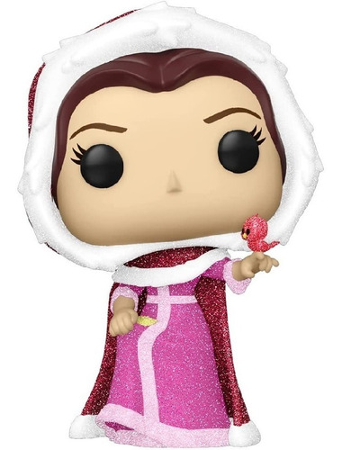 Funko Pop Bella (1137) - La Bella Y La Bestia Exclusivo