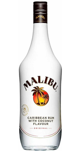 Licor Malibu