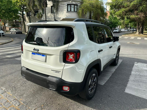 Imagen 5 de 25 de Jeep Renegade Sport Plus 2017 Gpdevoto