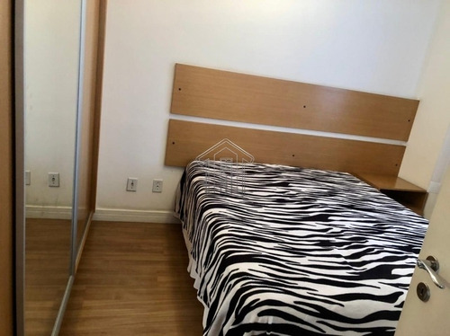 Apartamento Em Condomínio Padrão Para Venda No Bairro Vila Homero Thon - 14655junho2021