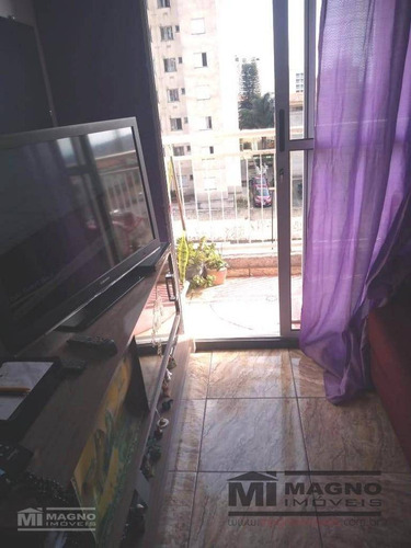 Imagem 1 de 9 de Apartamento Com 2 Dormitórios À Venda, 46 M² Por R$ 230.000,00 - Itaim Paulista - São Paulo/sp - Ap1810