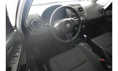 Imagem 9 de 11 de Sx4 2.0 4x4 16v Gasolina 4p Automático