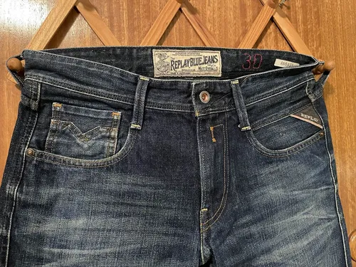 Jeans replay online hombre
