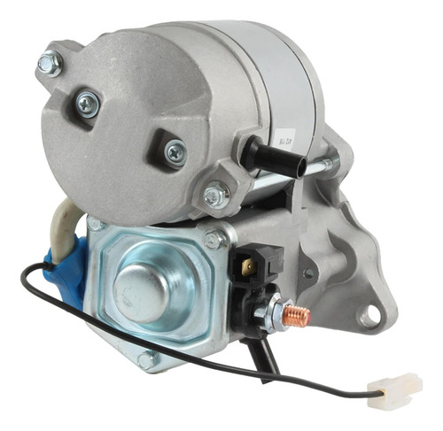Arranque Eléctrico Db Compatible Con Bobcat B200 1825b D1005