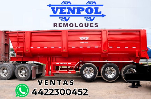 Gondola Venpol 3 Ejes