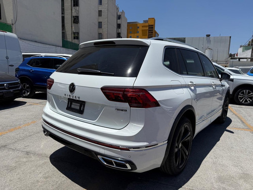 Volkswagen Tiguan 2.0 Tsi R-Line Dsg7