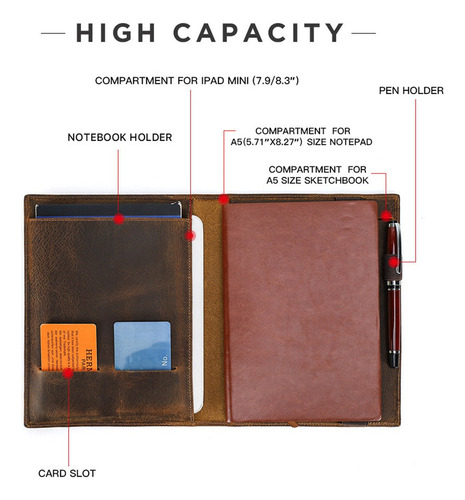 // Carpeta Protectora Combinada Para Portátil M9notebook