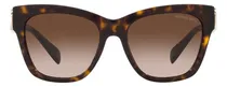 Comprar Gafas De Sol Michael Kors Empire Square Mk2182 Mujer Color Marrón Color Del Armazón Marrón