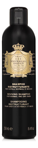 Perlier Imperial Honey Shampoo - Lujoso Champú Hidratante .