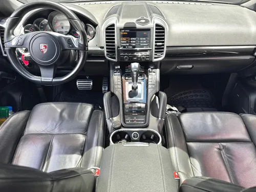 Porsche Cayenne 4.8 S