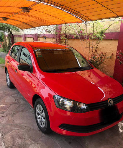 Volkswagen Gol Trend 1.6 Trendline 101cv 2015