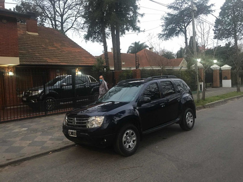 Renault Duster 1.6 4x2 Dynamique 110cv 2012