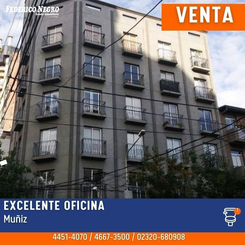 Imagen 1 de 2 de Oficina En Venta En Muñiz