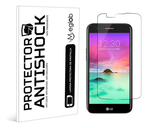 Protector Pantalla Antishock Para LG K10