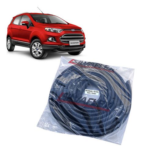 Burlete Adaptable Al Baul De Ford Ecosport 2013 A 2020