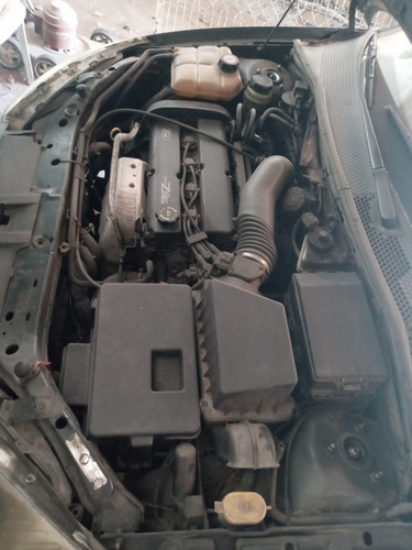 Ford Focus 1.8 Clx Security