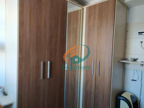 Imagem 12 de 24 de Apartamento Com 3 Dormitórios À Venda, 68 M² Por R$ 320.000,00 - Macedo - Guarulhos/sp - Ap2018