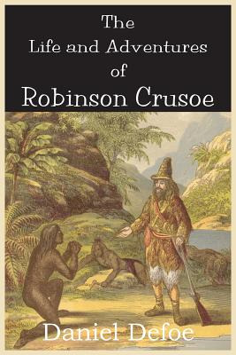 Libro The Life And Adventures Of Robinson Crusoe - Defoe,...