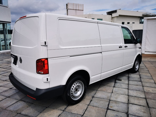 Imagen 6 de 15 de Volkswagen Transporter Cargo Van Std 2021