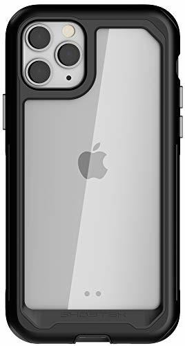 Funda Para iPhone 11 Pro Alta Resistencia Parachoques Negro