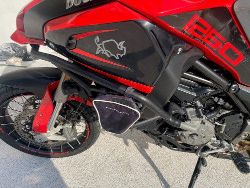 Multistrada 1260 Enduro 2019
