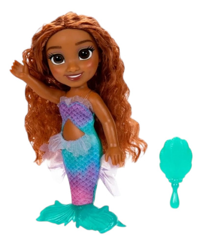 Disney La Sirenita Pequeña Ariel (228974)