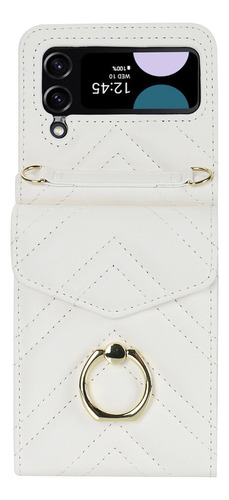 Funda De Piel Mujer Para Samsung Galaxy Z4/z3 Funda Tarjeta