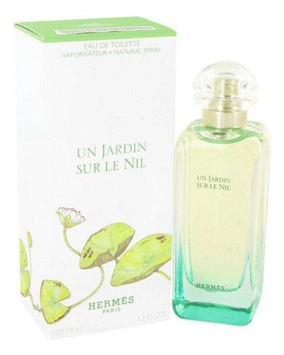 Perfume de mujer Un Jardin Sur Le Nil Hermes, 100 ml