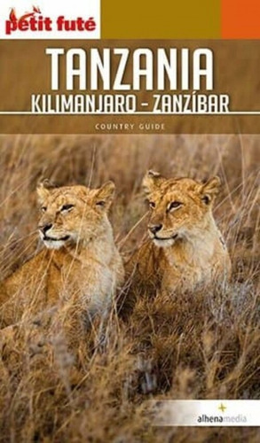 Libro Tanzania De Vv.aa. Alhena Media