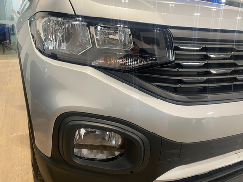 Imagen 14 de 17 de Volkswagen T Cross Trendline Automatica Unidades Limitadas
