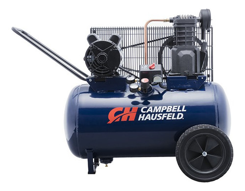 Campbell Hausfeld Compresor De Aire, 20 Galones Horizontal P