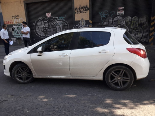 Peugeot 308 1.6 Sport Triptronic J