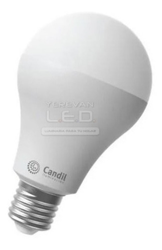 Lamparas Led Bulbo 18w 1901 Lumenes E27 Fria Calida Yerevan