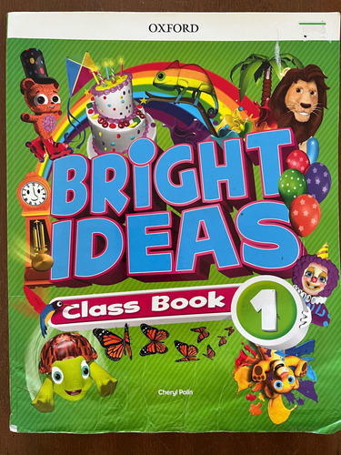 Libro Bright Ideas 1